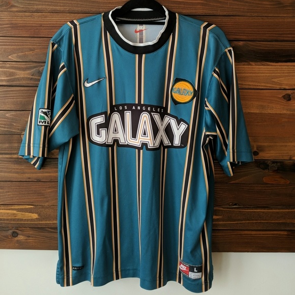 nike la galaxy jersey